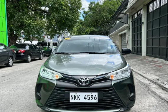 Amazing Deals! 2024 Toyota Vios 1.3J Manual Gasoline