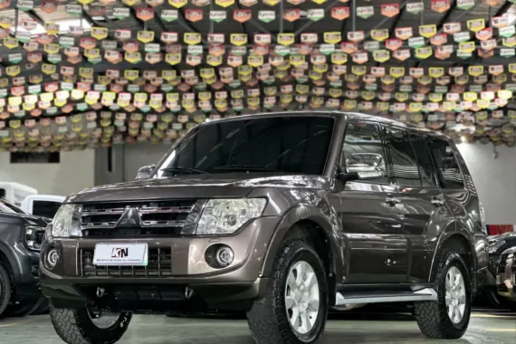 2012 Mitsubishi Pajero GLS 3.8L V6 4X4 Gasoline A/T
