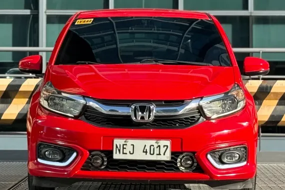 2019 Honda Brio V 1.2 Gas Automatic ✅️91K ALL-IN DP ☎️0935 600 3692 JAN RAY DE JESUS