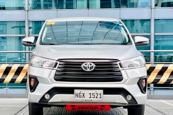 2022 Toyota Innova 2.8 E AT Diesel‼️🔥 09121061462 MABY LATIDO☎️📩