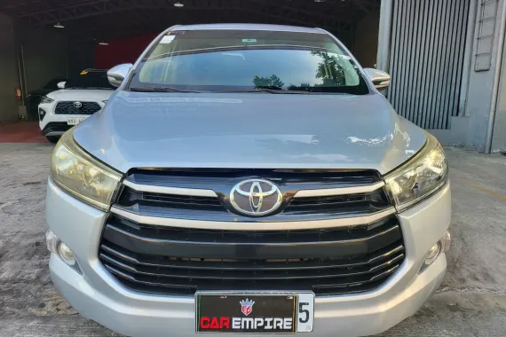 ✅Toyota Innova 2017 2.8 E Diesel Manual