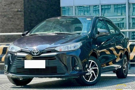 🔥2021 Toyota Vios 1.3 XLE, A/T, GAS🔥Yours for just 17k/mo‼️📞Yumi Yamagiwa-09164860393