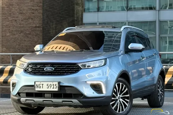 🔥2021 Ford Territory Titanium 1.5, A/T, GAS🔥Yours for just 19k/mo‼️📞Yumi Yamagiwa-09164860393