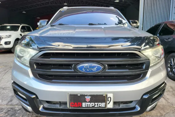 ✅ Ford Everest 2016 2.2 Titanium Automatic