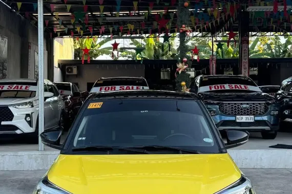 Toyota Raize Turbo 2022 Model