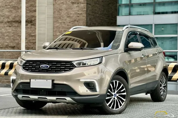 🔥2022 Ford Territory Titanium 1.5, A/T, GAS🔥Yours for just 21k/mo‼️📞Yumi Yamagiwa-09164860393