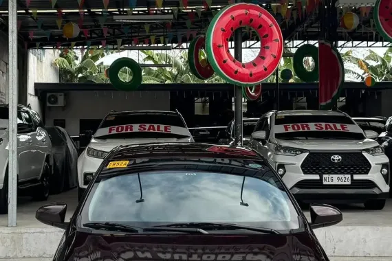 Toyota Vios 1.3L XLE CVT 2024 Model