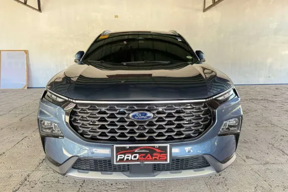 HOT!!!! 2024 Ford Territory Titanium X for sale at affordable price! 