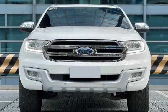 2017 Ford Everest Titanium Plus 3.2L 4x4 Automatic Diesel ☎️Call CARL BONNEVIE🙋🏻‍♂️09384588779