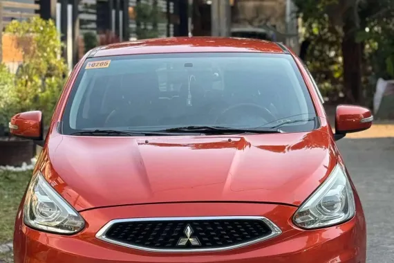 HOT!!!! 2017 Mitsubishi Mirage GLS Push Start for sale at affordable price!