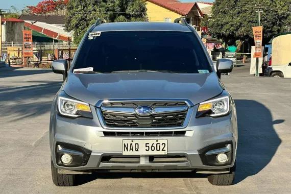 HOT!!!! 2018 Subaru Forester 2.0i-L AWD for sale at affordable price!