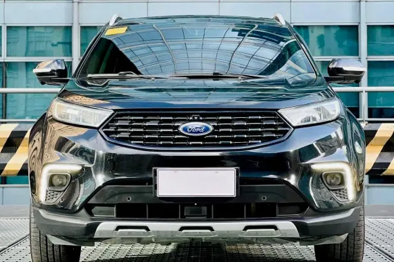 2021 Ford Territory Titanium 1.5 Gas 141K ALL-IN CASHOUT‼️🔥 09121061462 MABY LATIDO☎️📩