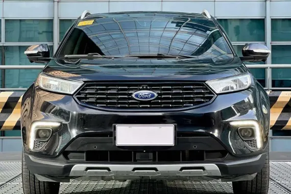 2021 Ford Territory Titanium 1.5 Automatic Gas ☎️Call CARL BONNEVIE🙋🏻‍♂️09384588779