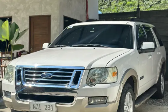 Ford explorer 2009 ( eddie bauer )