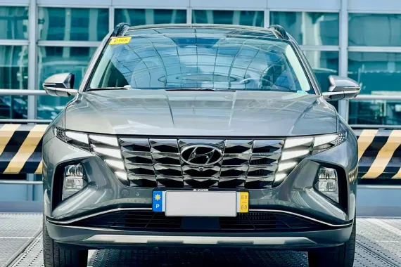 2021 Hyundai Tucson GLS hybrid A/T‼️🔥 PM OR CALL 09121061462 MABY LATIDO☎️📩