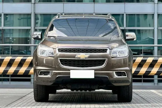 2014 Chevrolet Trailblazer 4x4 LTZ Diesel A/T Top of the Line☎️0935 600 3692 JAN RAY DE JESUS