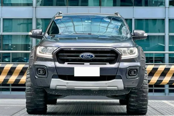 2019 Ford Ranger 2.0 Wildtrak 4x2 Diesel Automatic ✅️187K ALL-IN DP ☎️0935 600 3692 JAN RAY DE JESUS