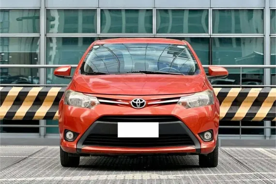 2016 Toyota Vios 1.3 E Gas Automatic ✅️93K ALL-IN DP ☎️0935 600 3692 JAN RAY DE JESUS