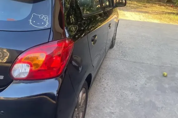 Mirage hatchback 2014 a/t