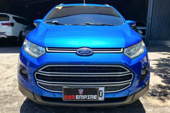 Ford EcoSport 2018 1.5 Trend Automatic