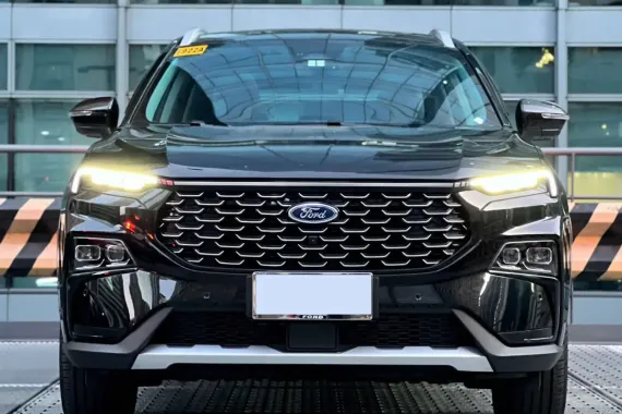 2025 Ford Territory Titanium X 1.5 Ecoboost  AT Gas‼️ 09121061462 MABY LATIDO☎️📩