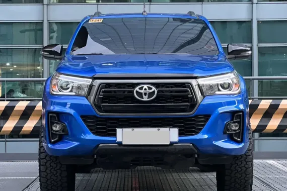 2019 Toyota Hilux Conquest 4x2 AT Diesel ☎️ Call CARL BONNEVIE🙋🏻‍♂️09384588779