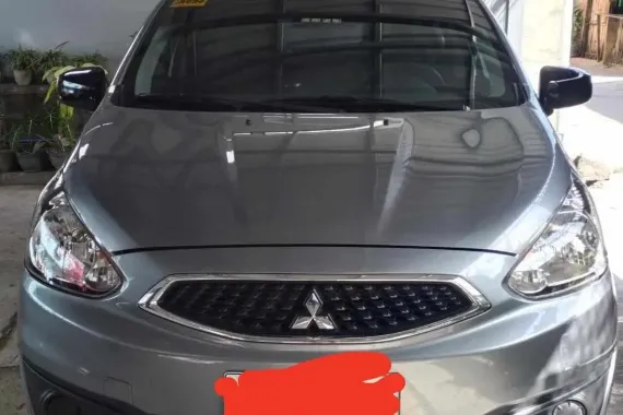 2022 Mitsubishi Mirage  GLX 1.2 CVT for sale