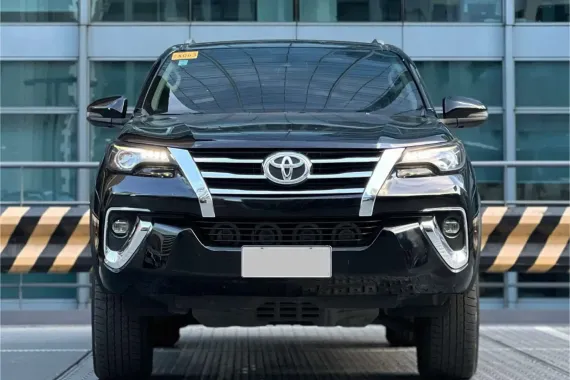 2018 Toyota Fortuner 4x2 V AT 296K ALL-IN CASHOUT‼️🔥 09121061462 MABY LATIDO☎️📩