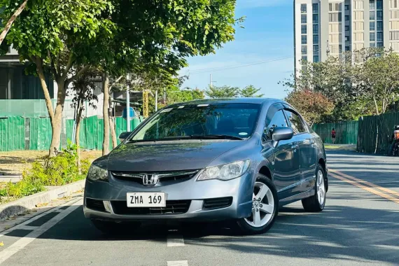 HOT!!!! 2007 Honda Civic FD 1.8s for sale at affordable price! 