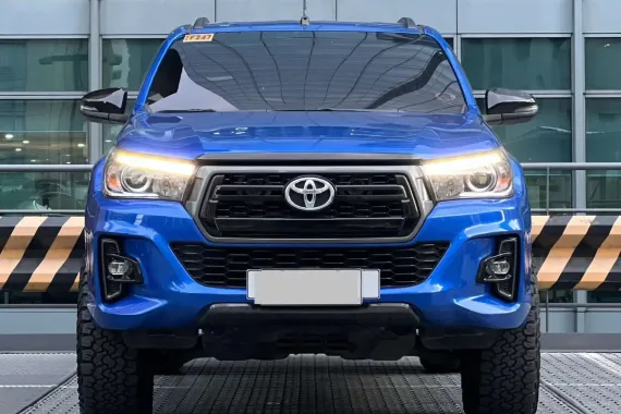 2019 Toyota Hilux Conquest 4x2 DSL Promo: 317K ALL IN DP‼️🔥 09121061462 MABY LATIDO☎️📩