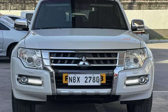 HOT!!! 2015 Mitsubishi Pajero BK for sale at affordable price! 