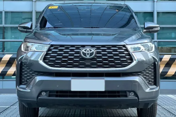 2024 Toyota Zenix 2.0 V CVT Automatic Gas! 5K mileage ☎️ Call CARL BONNEVIE🙋🏻‍♂️09384588779