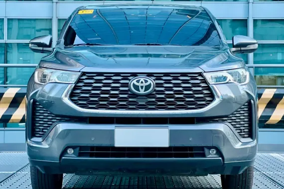 2024 Toyota Zenix 2.0 V CVT AT Gas! 5K mileage only‼️🔥 09121061462 MABY LATIDO☎️📩