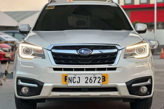 HOT!!! 2016 Subaru Forester AWD for sale at affordable price! 