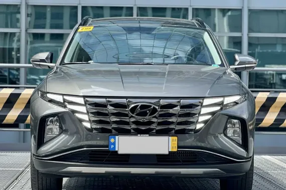 2021 Hyundai Tucson GLS hybrid AT ☎️ Call CARL BONNEVIE🙋🏻‍♂️09384588779