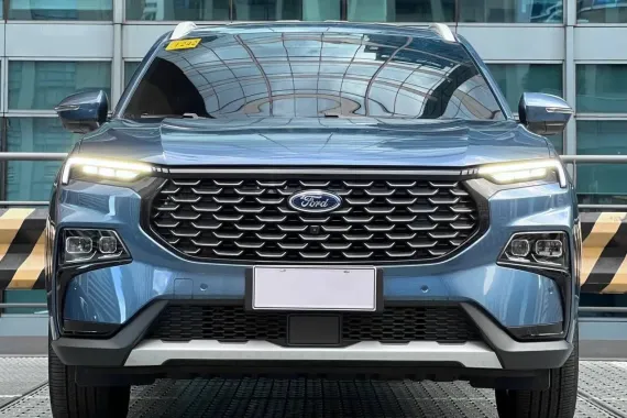 2024 Ford Territory Titanium 1.5 AT Gas 232k ALL-IN CASHOUT‼️🔥 09121061462 MABY LATIDO☎️📩