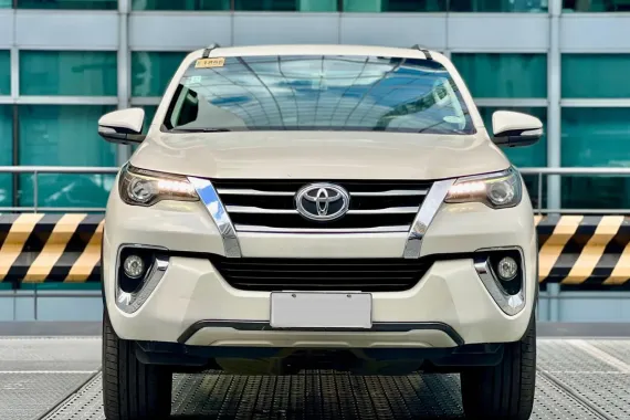 2016 Toyota Fortuner V Diesel AT ☎️ Call CARL BONNEVIE🙋🏻‍♂️09384588779