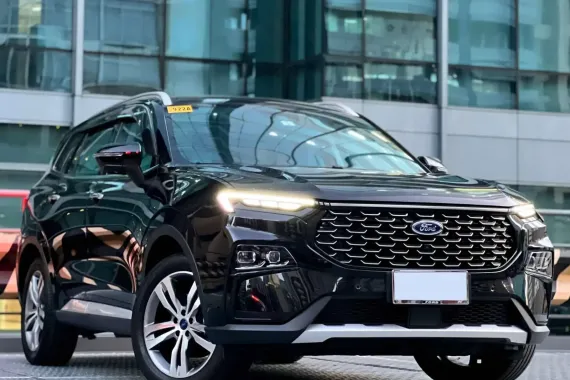 2025 Ford Territory Titanium X 1.5 Ecoboost  AT Gas‼️1,900 Mileage ☎️ CARL BONNEVIE🙋🏻‍09384588779