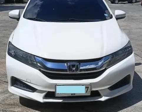 Good quality 2015 Honda City  1.5 E CVT for sale
