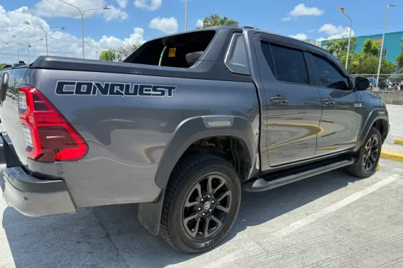 Toyota hilux conquest 2.4 V manual 4x2