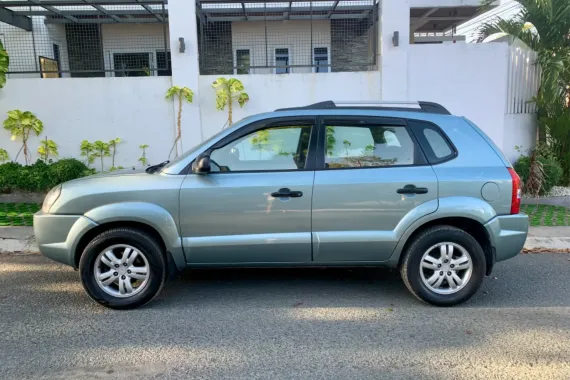 Great Condition Hyundai Tucson 2007