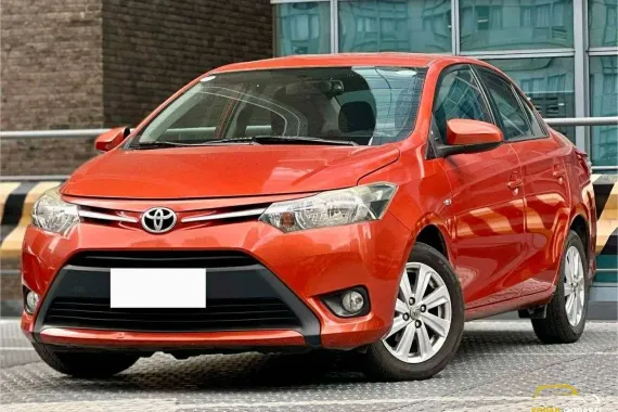 🔥2016 Toyota Vios 1.3 E, A/T, GAS🔥Yours for just 11k/mo‼️📞Yumi Yamagiwa-09164860393