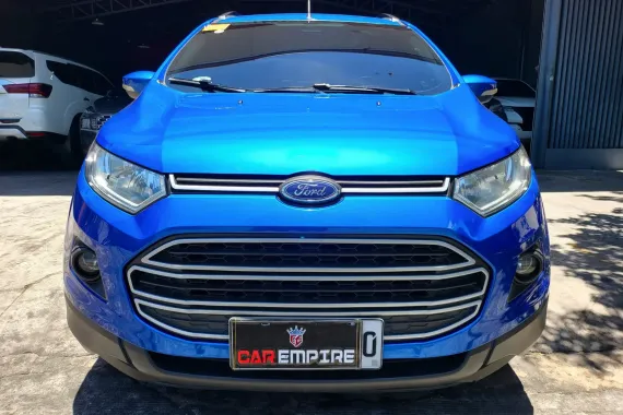 Ford EcoSport 2018 1.5 Trend Automatic