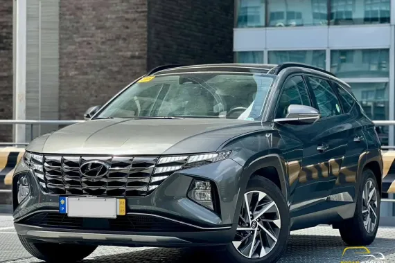 🔥2021 Hyundai Tucson GLS Hybrid, A/T, GAS🔥Yours for just 35k/mo‼️📞Yumi Yamagiwa-09164860393