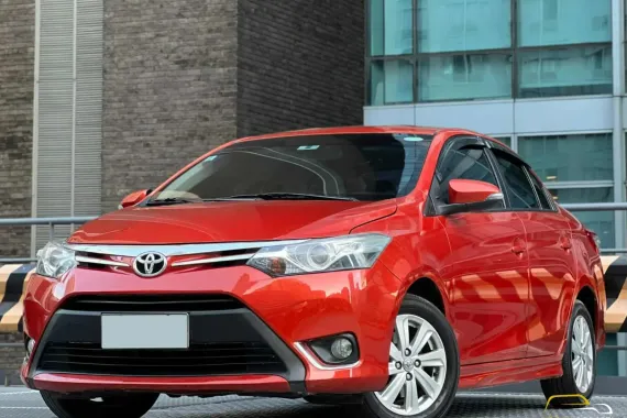 🔥2017 Toyota Vios 1.5 G Dual VVTi, A/T, GAS🔥Yours for just 14k/mo‼️📞Yumi Yamagiwa-09164860393