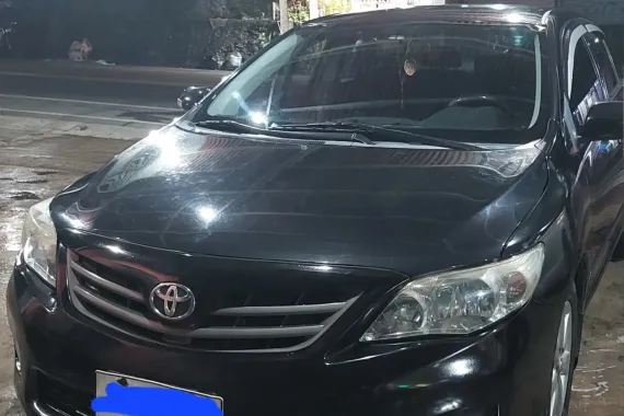 Toyota Corolla Altis 2011 1.6 E MT