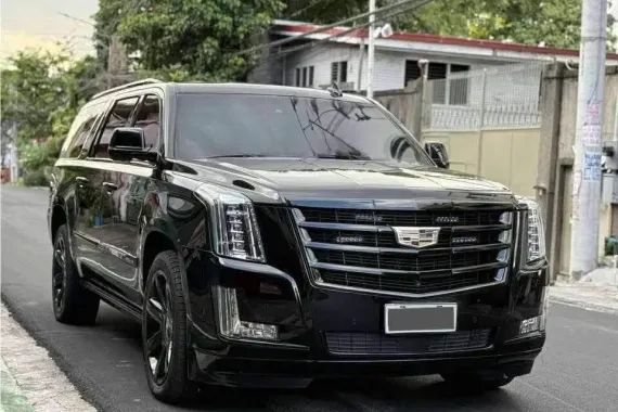 HOT!!!! 2017 Cadillac Escalade ESV for sale at affordable price! 