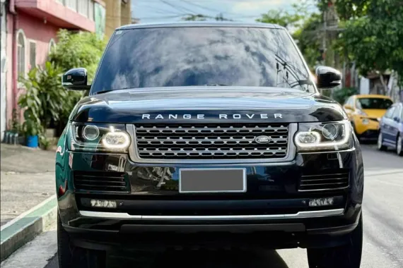 HOT!!!! 2015 Land Rover Range Rover Vogue HSE for sale at affordable price!