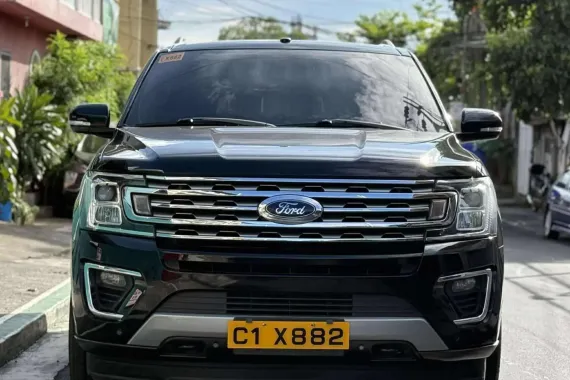 HOT!!!! 2019 Ford Expedition Limited 3.5L for sale at affordable price! 