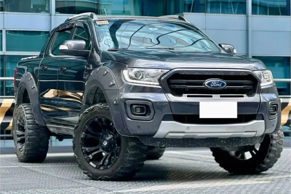 ✅187K ALL IN DP✅2019 Ford Ranger 2.0 Wildtrak 4x2 Diesel Automatic📲JONNALYN 09695949924